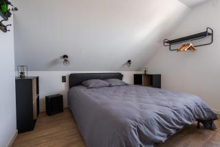 l'appart Gemmois , climatisé et moderne avec balnéo - Sainte-Gemme-sur-Loire - 6