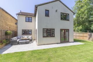 Stunning Five Bed Detached Home with Hot Tub - 6