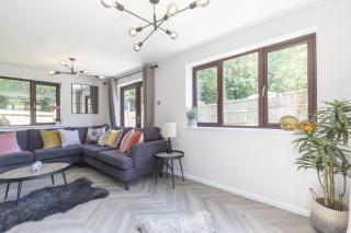 Stunning Five Bed Detached Home with Hot Tub - 1