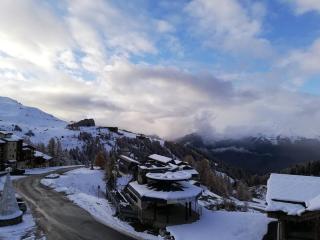 Studio cosy à Plagne Villages, balcon ouest, centre station, proche pistes et commerces, 4 pers. - FR-1-351-71 - 1