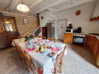 Maison Alexia avec piscine proche de Sarlat - 1