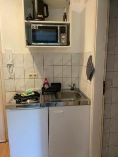 Kleine süße 1 Zimmerwohnung mit Balkon und TG in Jena - 2