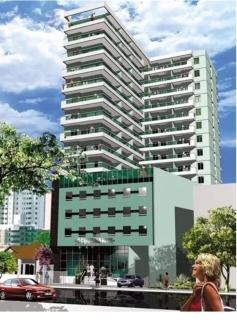 Apartamento no Centro de Guarapari de frente para praia - Guarapari - 0