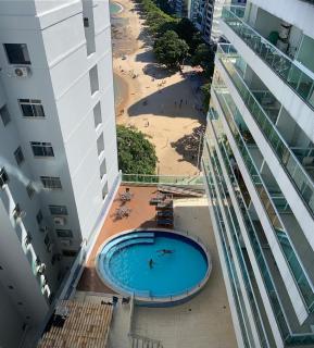 Apartamento no Centro de Guarapari de frente para praia - 7