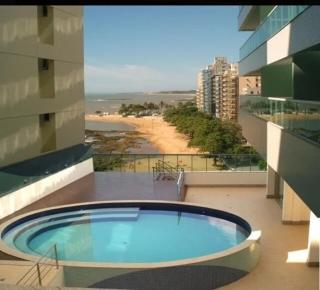 Apartamento no Centro de Guarapari de frente para praia - 6