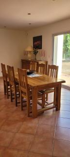 spacious villa - Saint-Vivien-de-Médoc - 5