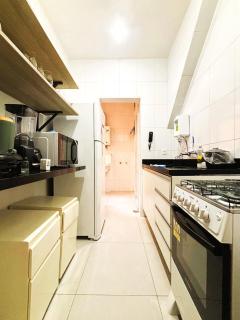 Apartamento Espaçoso e Iluminado - 2