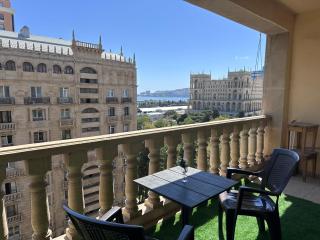 Luxury Sea View apartment by Bakuapart - 0