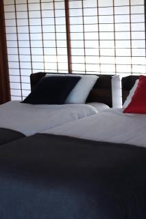 釜炒り茶の宿陽だまりTraditional Japanese house near Kumano Kodo and Nachi Falls with parking bikes garden and onsite tea house - 9