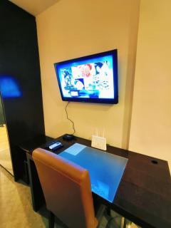 KK City Centre SCSP 2-3Pax Queen Studio 亚庇市中心民宿 - 3