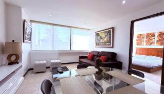 Bellini 3, Puerto Santa Ana, Suite Ejecutiva con vista, lavadora, secadora, wiffi - 0