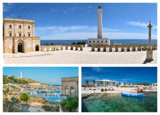 Villetta Annamari' - Fronte Mare Con Piscina Privata A Santa Maria Di Leuca - 6