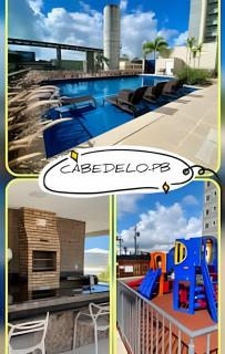 1503 Apto 2 Qtos completo João Pessoa Cabedelo - 6