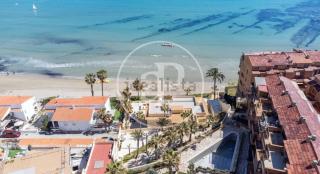 Maravilloso Apartamento AMANECER CABO a pie de playa y mar en CHALET ROQUETES - 5