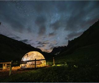 Bubble Suite St Antoenien - 2
