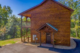Lux Cabin Mtn Views, Flat Parking, Dog Friendly! - 4
