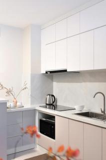 Soho Residence & Hotel District 1, 3br, 2br, Studio - City Center - Maison De Gu - 1