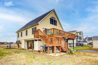 Bowers Beach Vacation Rental 2 Blocks Away! - Frederica - 9