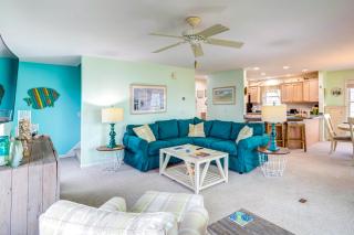 Bowers Beach Vacation Rental 2 Blocks Away! - Frederica - 7