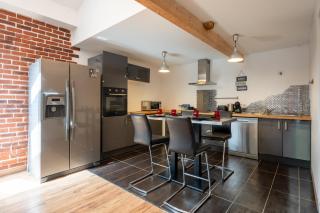 Loft Angouleme Gare 6 pers , WIFI ,TV , centre ville, calme - Angoulême - 3