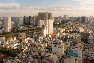 Serenity Soho Residence & Hotel - Center D1 - Ho Chi Minh City - 6