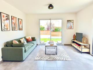 Le Cabes - Climatisation - BBQ -Terrasse & Jardin- Free Parking 2 places-WIFI - Télétravail - SudSéjourConciergerie - 1