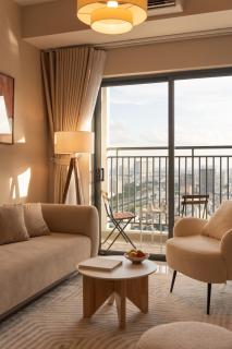 Soho Residence & Apartments by Serenity Living - City Center District 1 - Premium Studios & 2-3 Bedrooms Suite, Next Bui Vien - 1