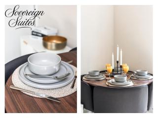 2 Bedroom Apartment By Sovereign Suites Short Lets & Serviced Accommodation in Brighton - Brighton & Hove - 1