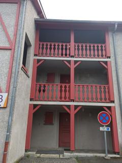 Duplex de Sophie avec vue montagne et rivière - 1