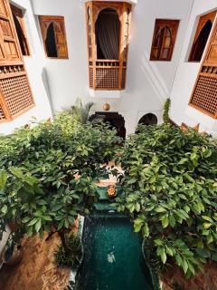 Riad privé Sadaka Bassin Rooftop - 6