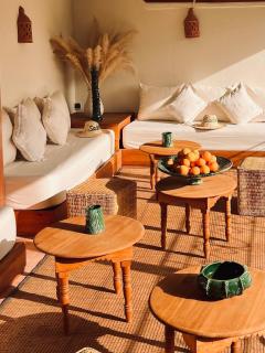 Riad privé Sadaka Bassin Rooftop - Marrakesh - 3