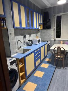 One-Bedroom Deluxe Apartment Arbat - 5