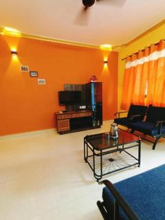 Beach Shalom Luxury Apartment and Villa Colva - Colva - 6