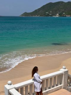 Grand Case Beachfront Apartment - 7