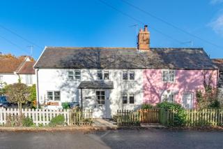 Honeysuckle Cottage - Bramfield - Bramfield - 2