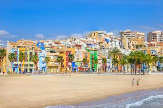 Appartement VILLAJOYOSA 98m2 PROCHE DE LA MER - 1