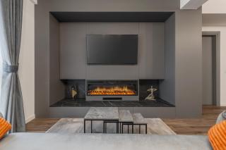 Premium Grey Apartment - Central - 5