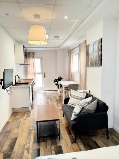 Apartamento Valencia capital A B - 5