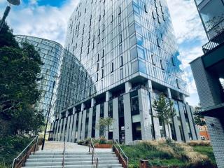 City Sky View Apartment - Manchester - 4