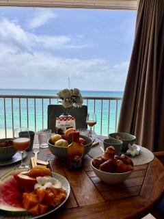 Grand Case Beachfront Apartment - 1
