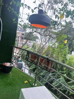 Central GRA Ikeja Luxury Huge Bedroom Apartment with 2 Living Rooms in Lagos, Fits Family, Large Kitchen, Grand Terrace, Pool, 24h Power & WiFi, 10min to Cubana, Radisson, Marriott - 6