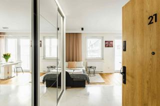 Apartament Plac Litewski 21 - 1