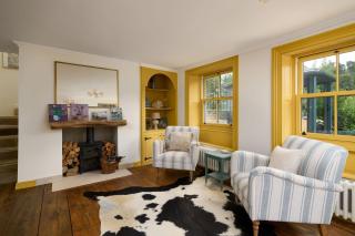 Manor House, Salcombe, sleeps 6, with parking - 3