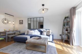 Cosy 2-Bed Apartment in Tivoli - 5