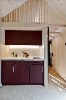 Modern Tiny House Near Lake Kummerow - 6