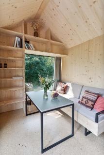 Modern Tiny House Near Lake Kummerow - 4