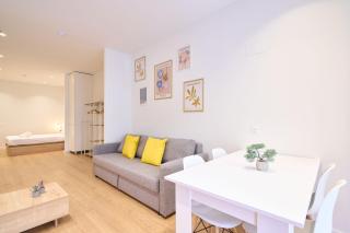 Apartamento Centro Histórico Universidad A5 - 0