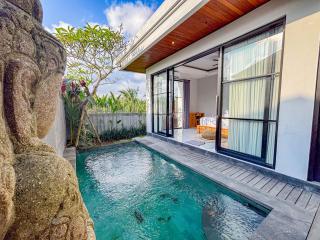 The Nugraha Ubud Private Pool Villa with Rice Field View - 0