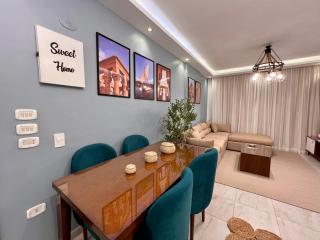 Cozy 2BR Apartment in Maadi - 3