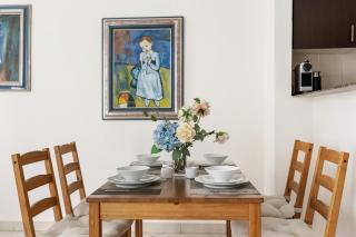 2BR Torch Tower High Floor Dubai Marina - 2